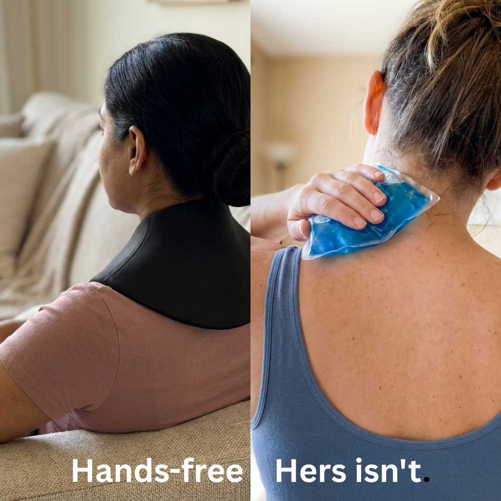 Cryoveil Neck Wrap