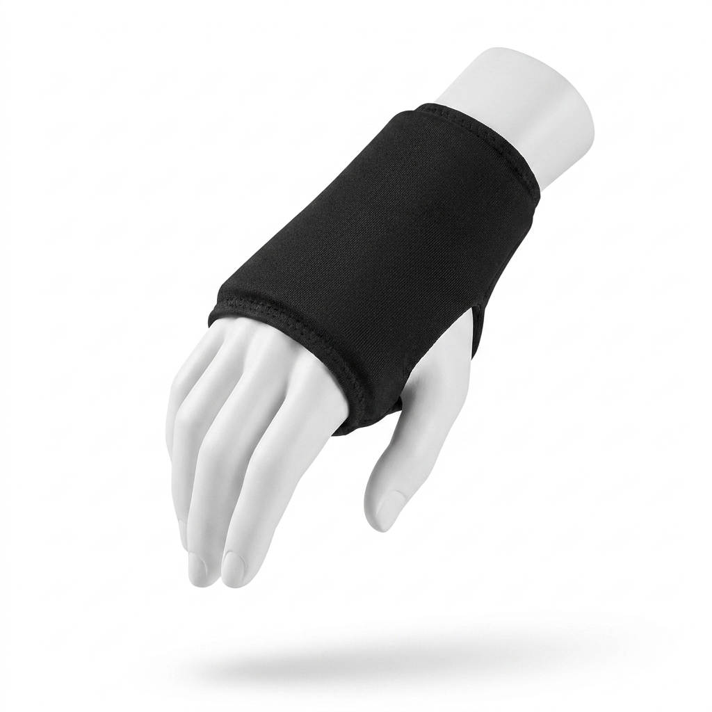 Cryoveil Cold Compress Wrist  Brace
