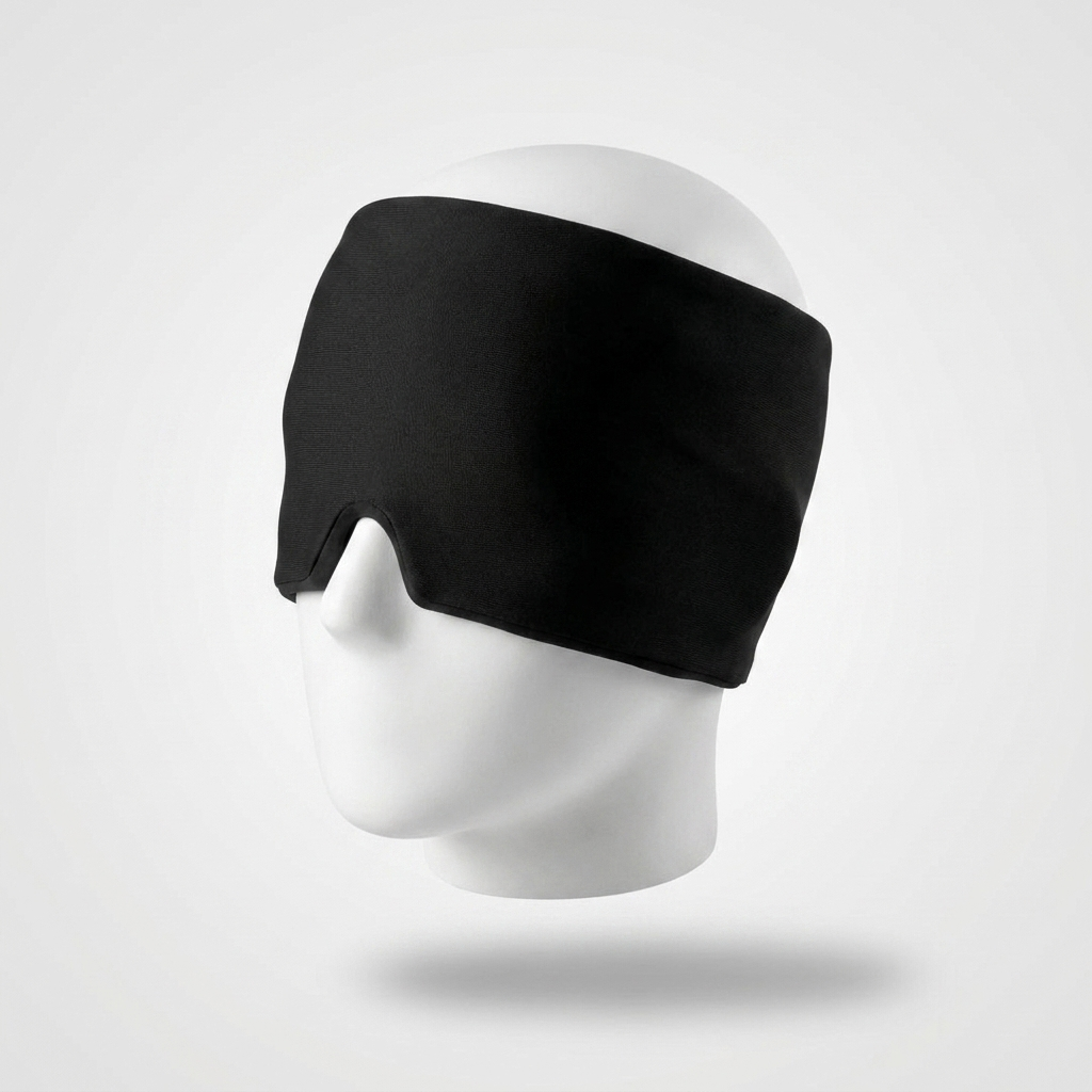 Cryoveil Cold Compress Migraine Cap