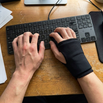 Cryoveil Cold Compress Wrist  Brace