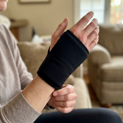 Cryoveil Cold Compress Wrist  Brace