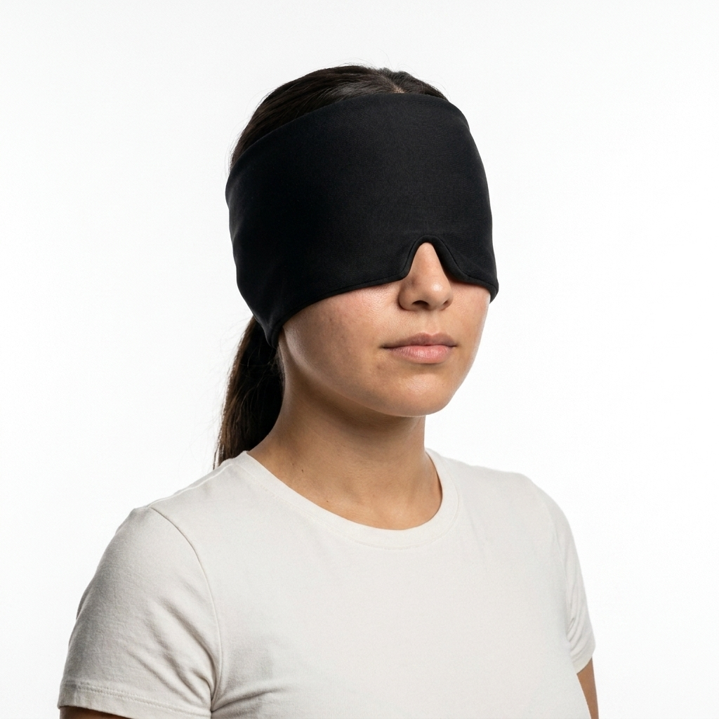 Cryoveil Cold Compress Migraine Cap